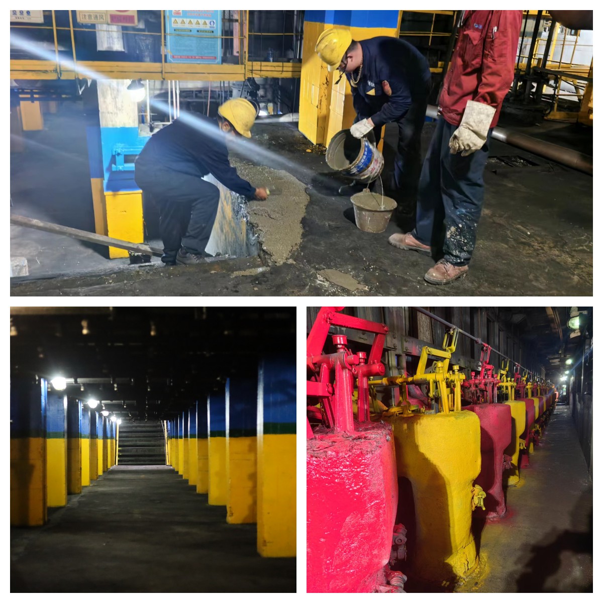 Ë¢ÆáÁÁ»¯Ç°ºóµÄµØÏÂÊÒ¡¢×ßÀȱÈÕÕ.jpg Ë¢ÆáÁÁ»¯Ç°ºóµÄµØÏÂÊÒ¡¢×ßÀȱÈÕÕ.jpg